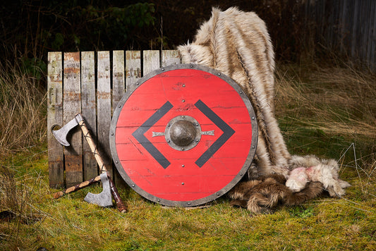 Bjorn Viking Shield