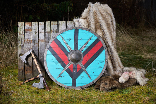 Torvi Viking Shield