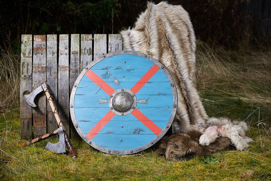 Rollo Sigurdsson Viking Shield